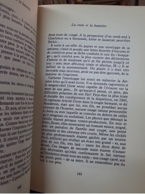 La Croix Et La Banniere de William Boyd