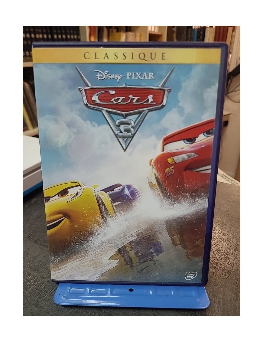 Cars 3 (DVD)