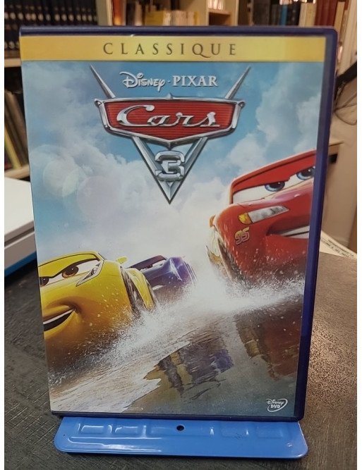 Cars 3 (DVD)