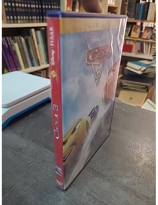 Cars 3 (DVD)