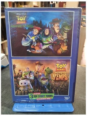 Toy Story-Angoisse au Motel + Hors du Temps (DVD)