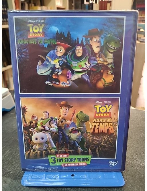 Toy Story-Angoisse au Motel + Hors du Temps (DVD)
