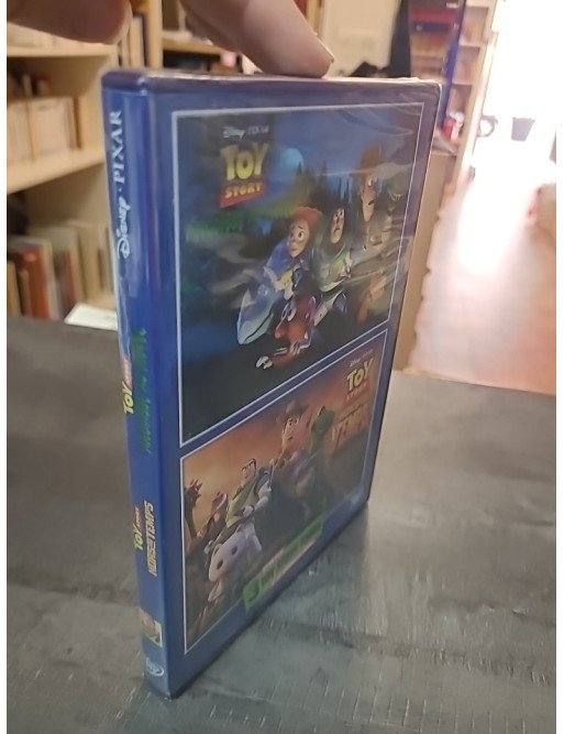 Toy Story-Angoisse au Motel + Hors du Temps (DVD)