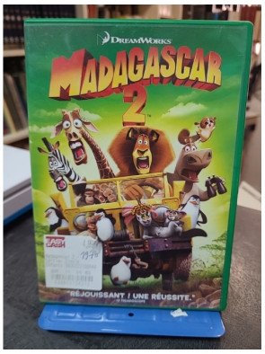 Madagascar 2 - Edition Simple (DVD)