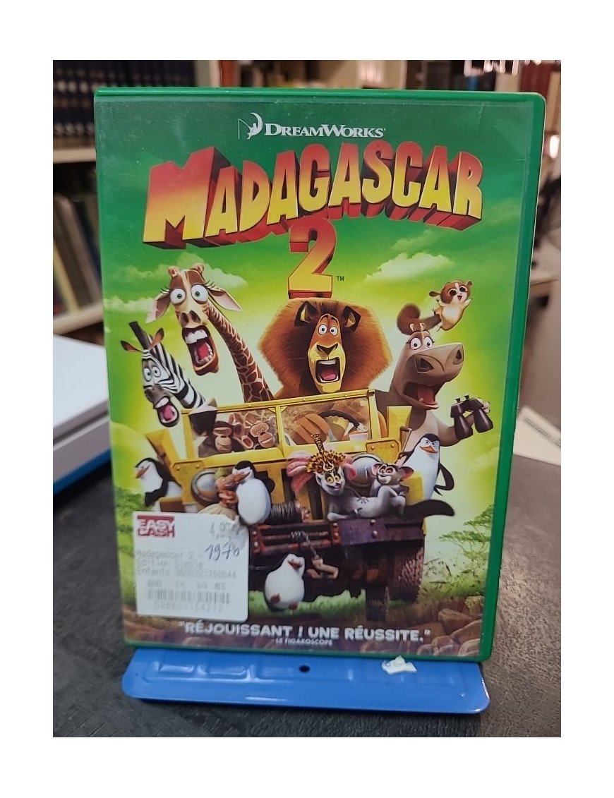 Madagascar 2 - Edition Simple (DVD)