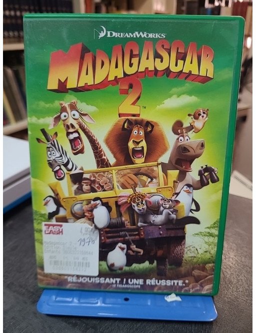 Madagascar 2 - Edition Simple (DVD)