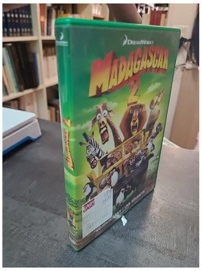 Madagascar 2 - Edition Simple (DVD)