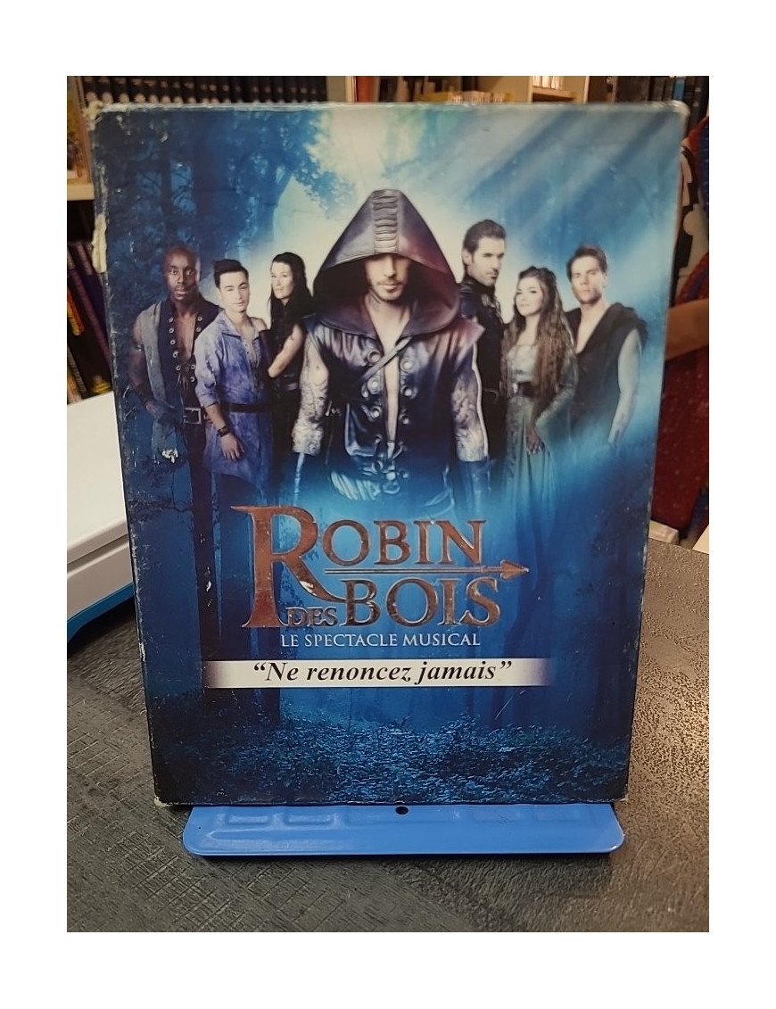 Robin des bois - Le Spectacle Musical (DVD)