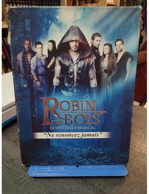 Robin des bois - Le Spectacle Musical (DVD)