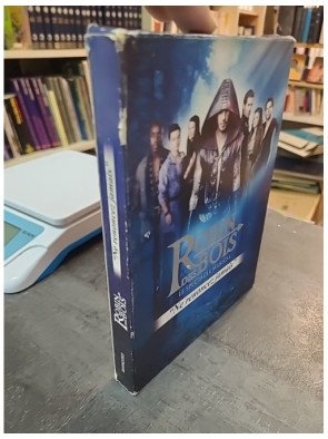 Robin des bois - Le Spectacle Musical (DVD)