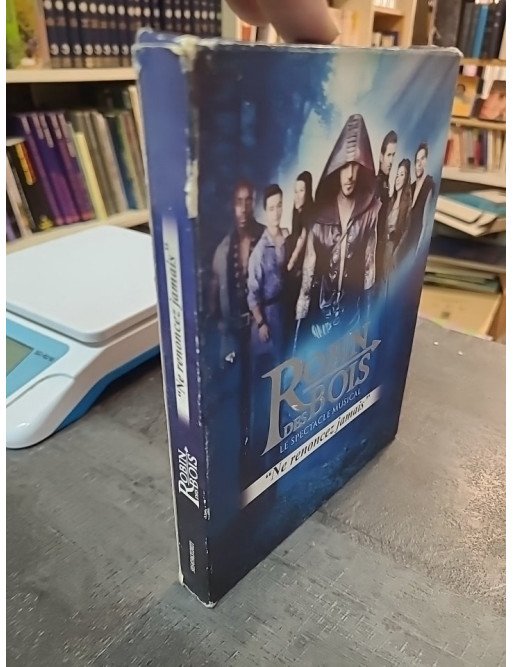 Robin des bois - Le Spectacle Musical (DVD)