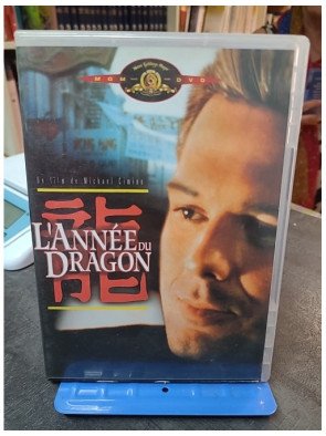L'année du dragon de Michael Cimino (DVD)