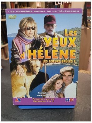 Les Yeux d'Hélène (Les coeurs brûlés 2) de Jean Sagols (DVD)