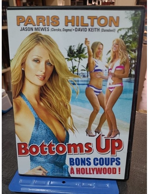 Bottoms Up, un film avec Paris Hilton réalisé par Erik MacArthur (DVD)