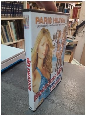 Bottoms Up, un film avec Paris Hilton réalisé par Erik MacArthur (DVD)