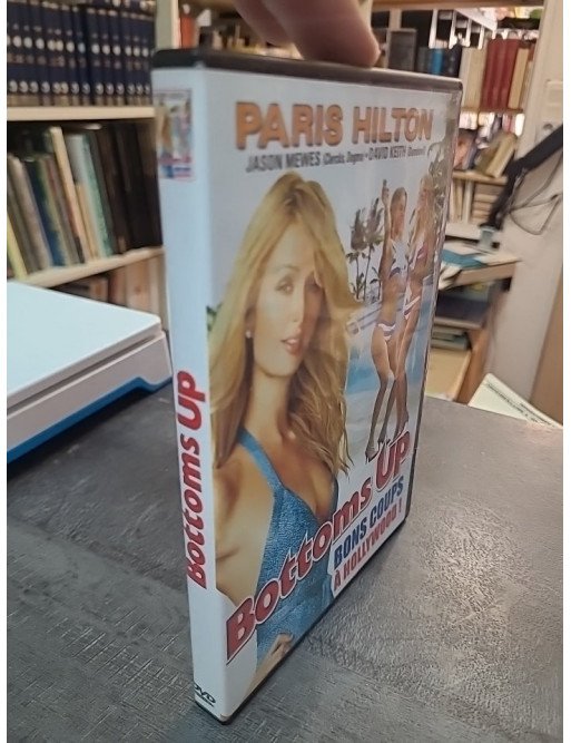 Bottoms Up, un film avec Paris Hilton réalisé par Erik MacArthur (DVD)