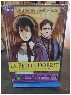 La Petite Dorrit (Mini-série BBC) de Dearbhla Walsh et Charles Dickens (DVD)