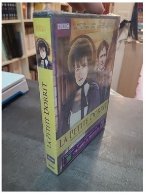 La Petite Dorrit (Mini-série BBC) de Dearbhla Walsh et Charles Dickens (DVD)