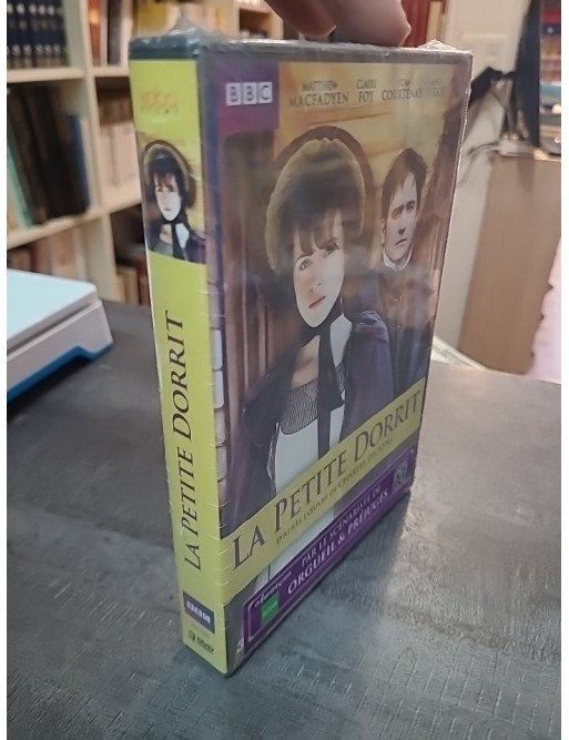 La Petite Dorrit (Mini-série BBC) de Dearbhla Walsh et Charles Dickens (DVD)