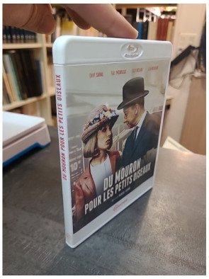 Du mouron pour les petits oiseaux, un film de Marcel Carné (Blu-Ray)
