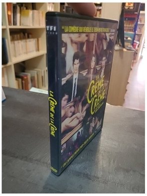 La Crème de la crème, un film de Kim Chapiron (DVD)