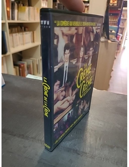 La Crème de la crème, un film de Kim Chapiron (DVD)