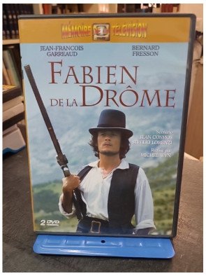 Fabien de la Drôme, la série TV de Michel Wyn (DVD)