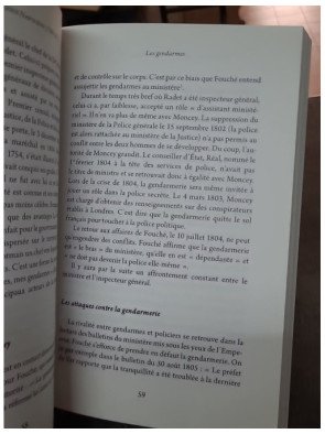 Le Monde du Crime sous Napoléon : 1799-1815 - L'histoire criminelle de l'Empire par Jean Tulard