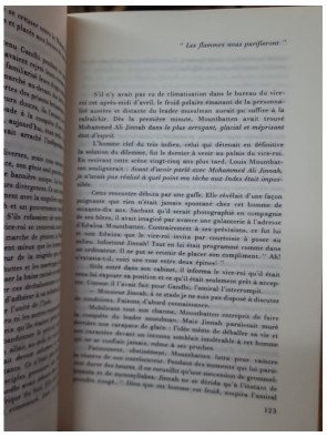 Cette nuit la liberté par Dominique Lapierre et Larry Collins - L'histoire de la naissance de l'Inde