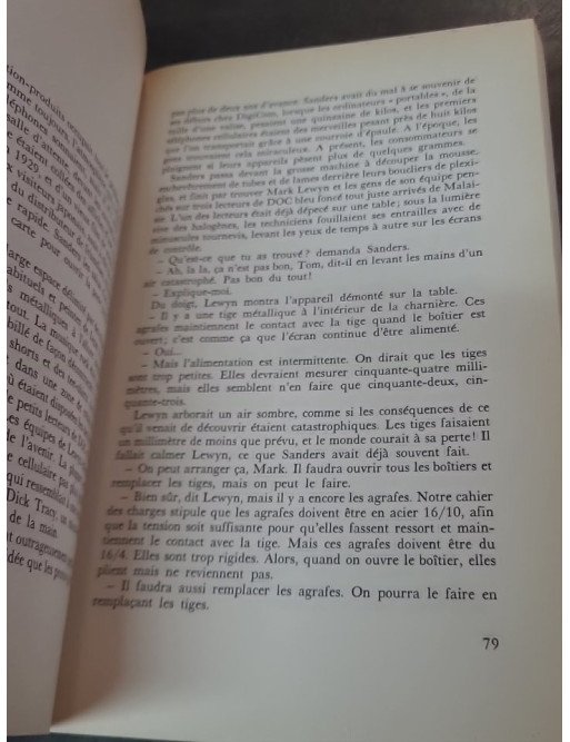 Harcèlement par Michael Crichton - Un thriller sur le harcèlement sexuel