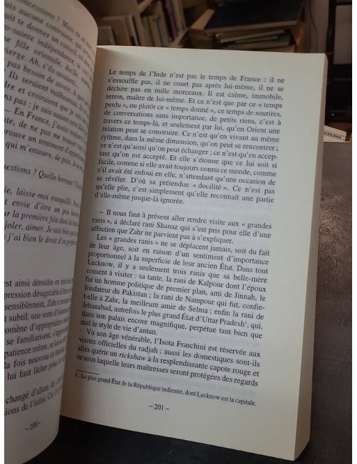 Le Jardin de Badalpour par Kenizé Mourad - La quête d'identité d'une femme entre Orient et Occident