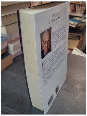 Napoléon, tome 1 : Le Chant du départ par Max Gallo - Biographie historique