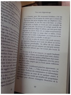 Combien ? de Douglas Kennedy : L'argent et la condition humaine