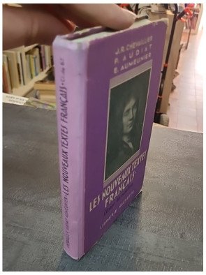 Les Nouveaux Textes Français - Classe De Sixième par Chevaillier J.R., Audiat P., Aumeunier E.