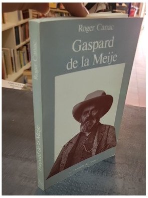 Gaspard de la Meije par Roger Canac : Récit d'alpinisme et d'histoire alpine
