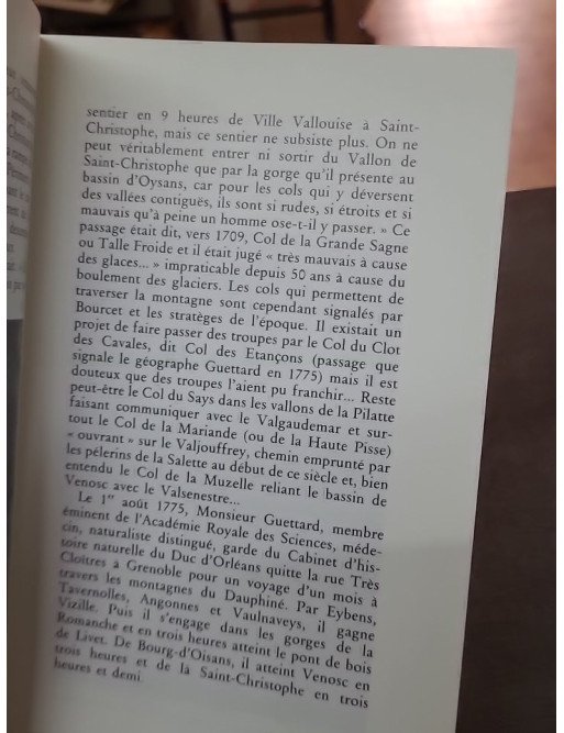 Gaspard de la Meije par Roger Canac : Récit d'alpinisme et d'histoire alpine