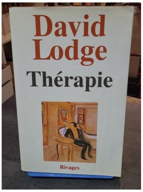 Thérapie par David Lodge : L'humour britannique au service du bien-être