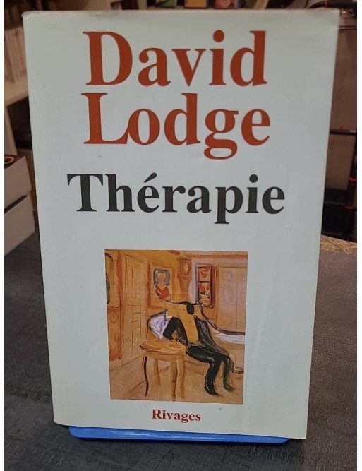 Thérapie par David Lodge : L'humour britannique au service du bien-être