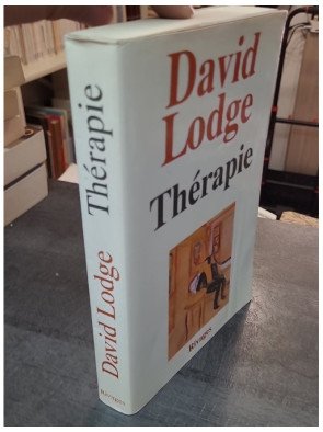 Thérapie par David Lodge : L'humour britannique au service du bien-être