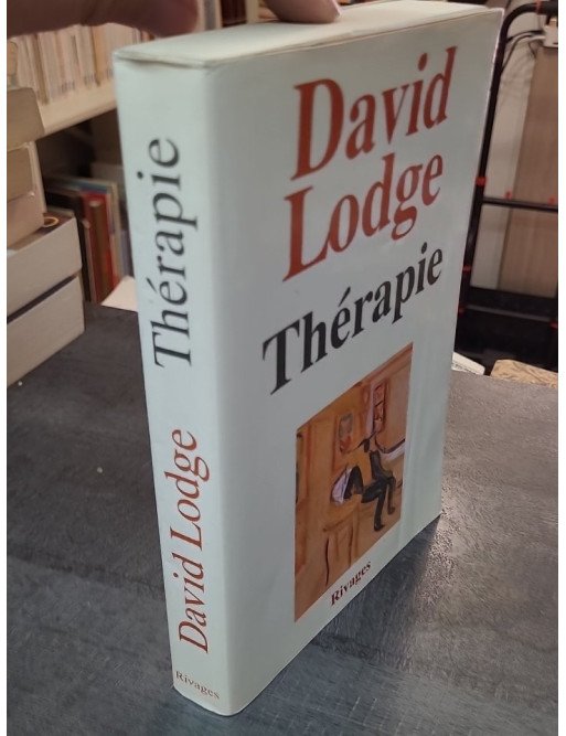 Thérapie par David Lodge : L'humour britannique au service du bien-être