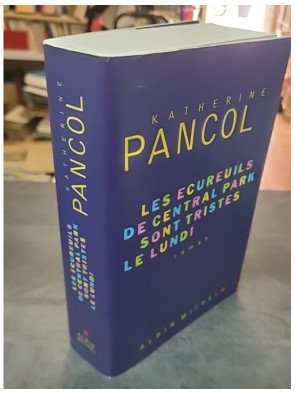 Les Écureuils de Central Park sont tristes le lundi par Katherine Pancol : Une suite captivante et pleine d'humour