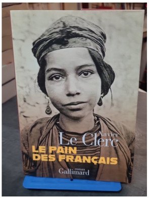 Le pain des Français par Xavier Le Clerc : Récit poignant sur l'identité et l'héritage