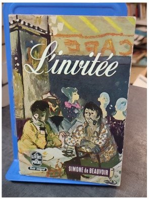 L'Invitée de Simone de Beauvoir : une exploration des relations complexes et du trio amoureux