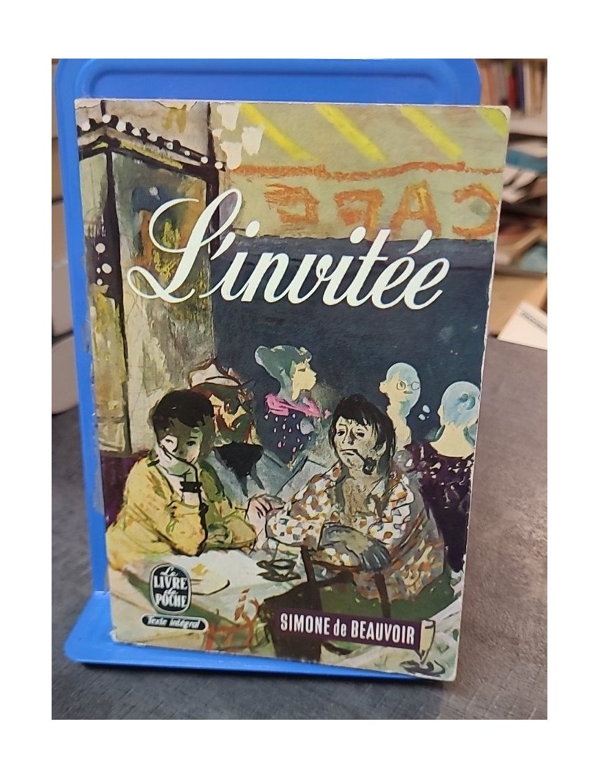 L'Invitée de Simone de Beauvoir : une exploration des relations complexes et du trio amoureux