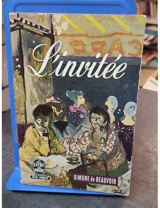 L'Invitée de Simone de Beauvoir : une exploration des relations complexes et du trio amoureux