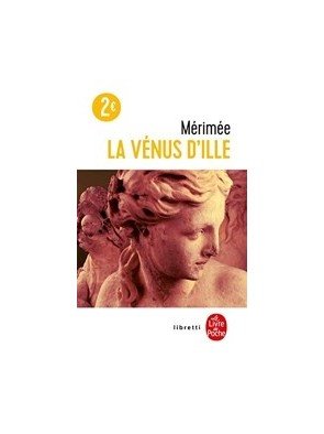 La Vénus d Ille de Prosper...