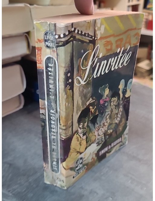 L'Invitée de Simone de Beauvoir : une exploration des relations complexes et du trio amoureux