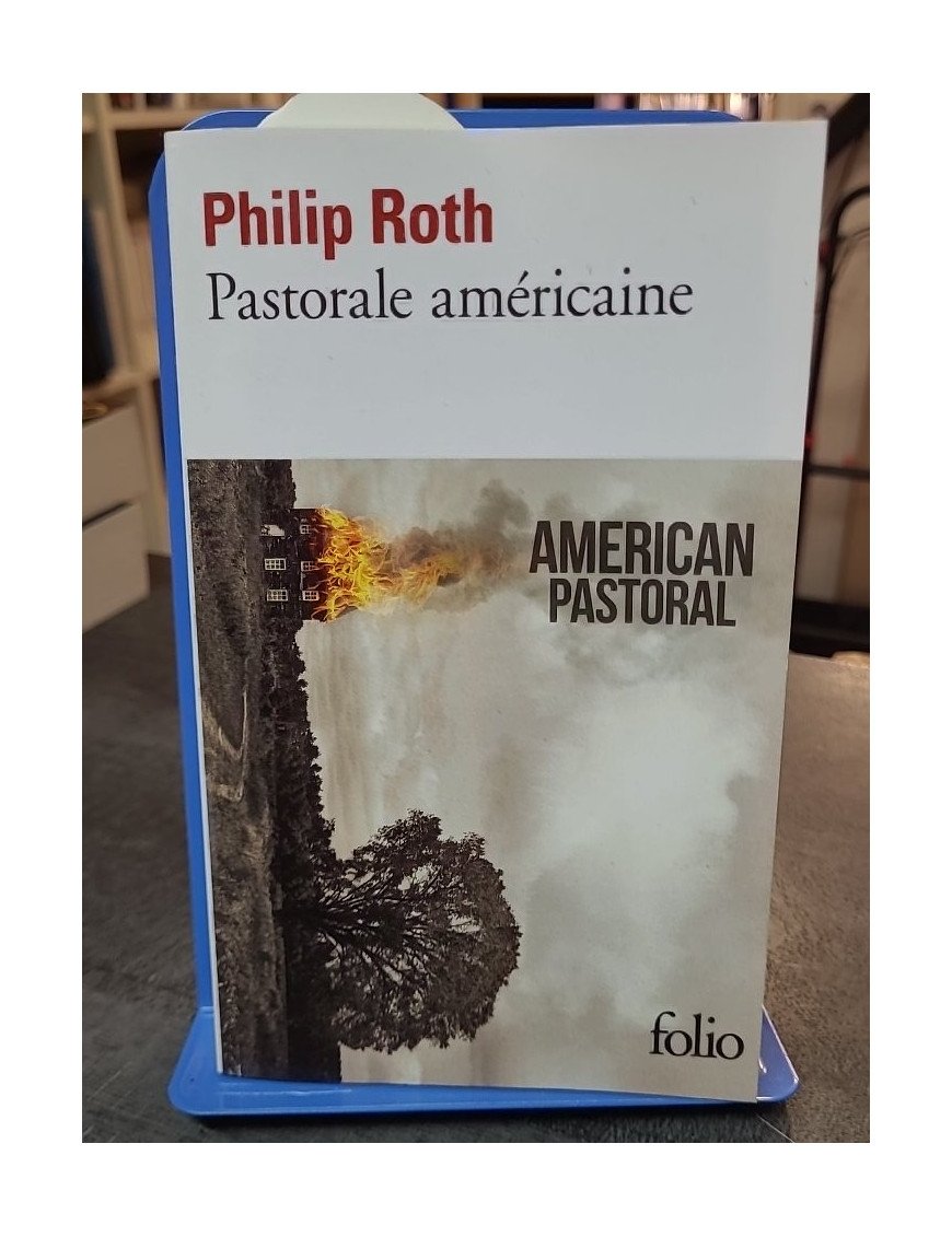 Les livres de Zuckerman - Pastorale américaine par Philip Roth : Analyse Profonde de l'Amérique des Années 60
