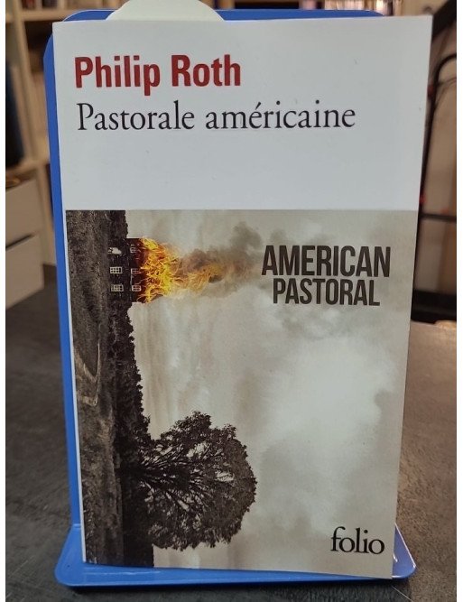 Les livres de Zuckerman - Pastorale américaine par Philip Roth : Analyse Profonde de l'Amérique des Années 60