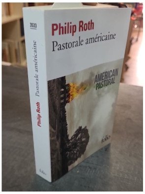 Les livres de Zuckerman - Pastorale américaine par Philip Roth : Analyse Profonde de l'Amérique des Années 60
